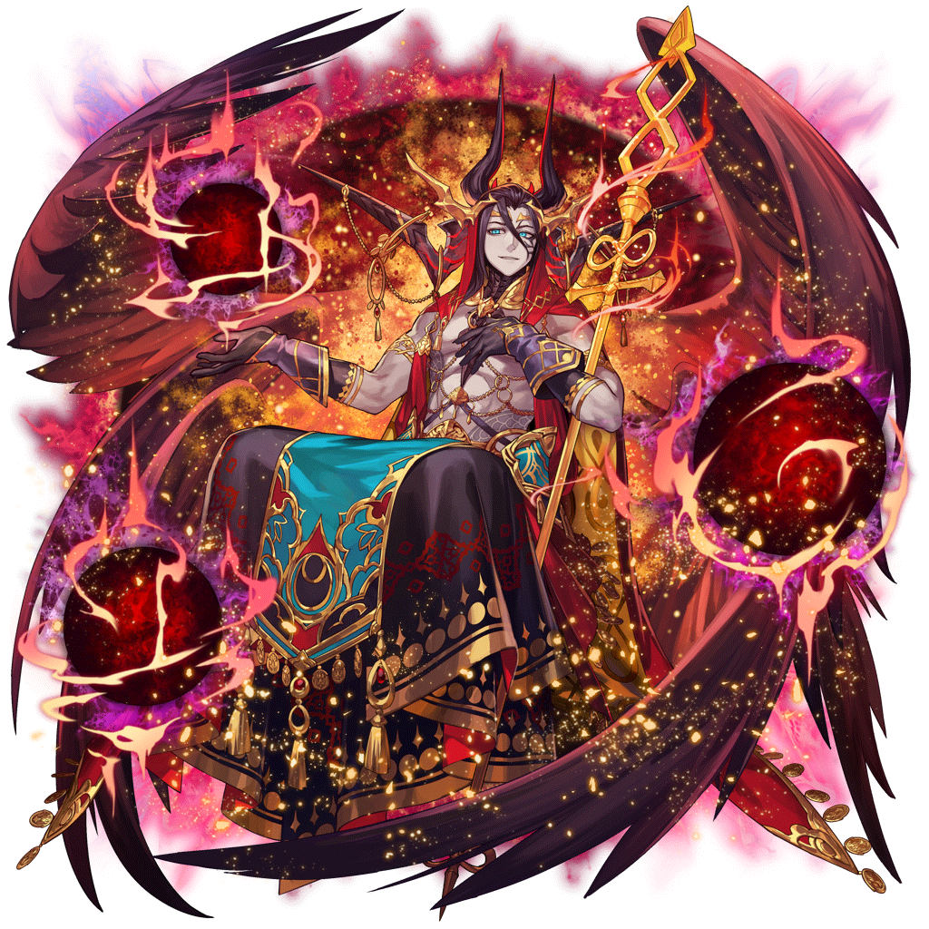 [滅天]ルシファーのキャラクター画像