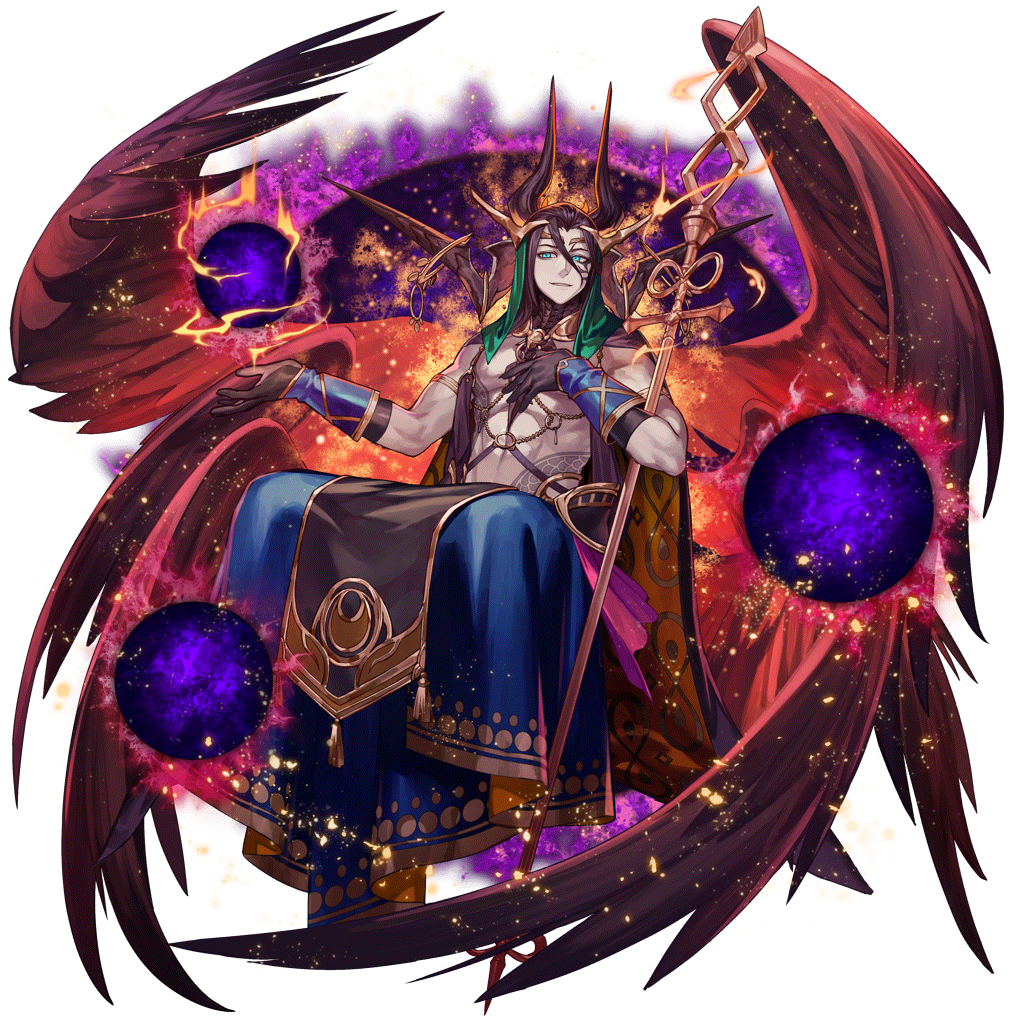 [滅光]ルシファーのキャラクター画像