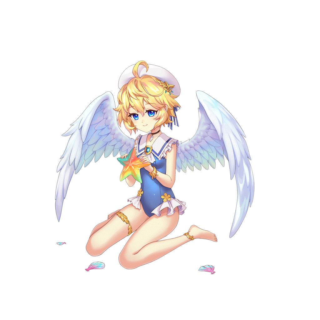 サマー・カーチェのキャラクター画像