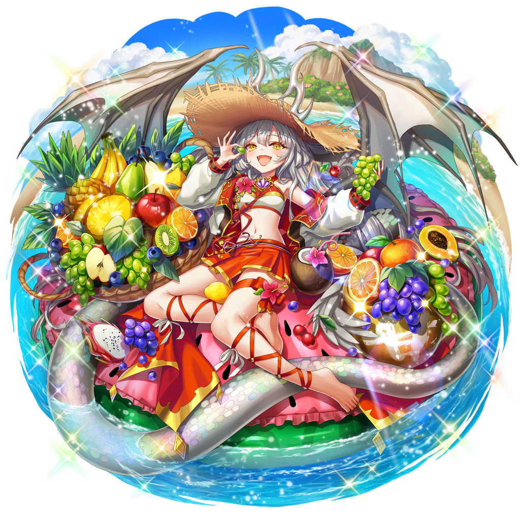 [贅沢な炎昼]コノエのキャラクター画像