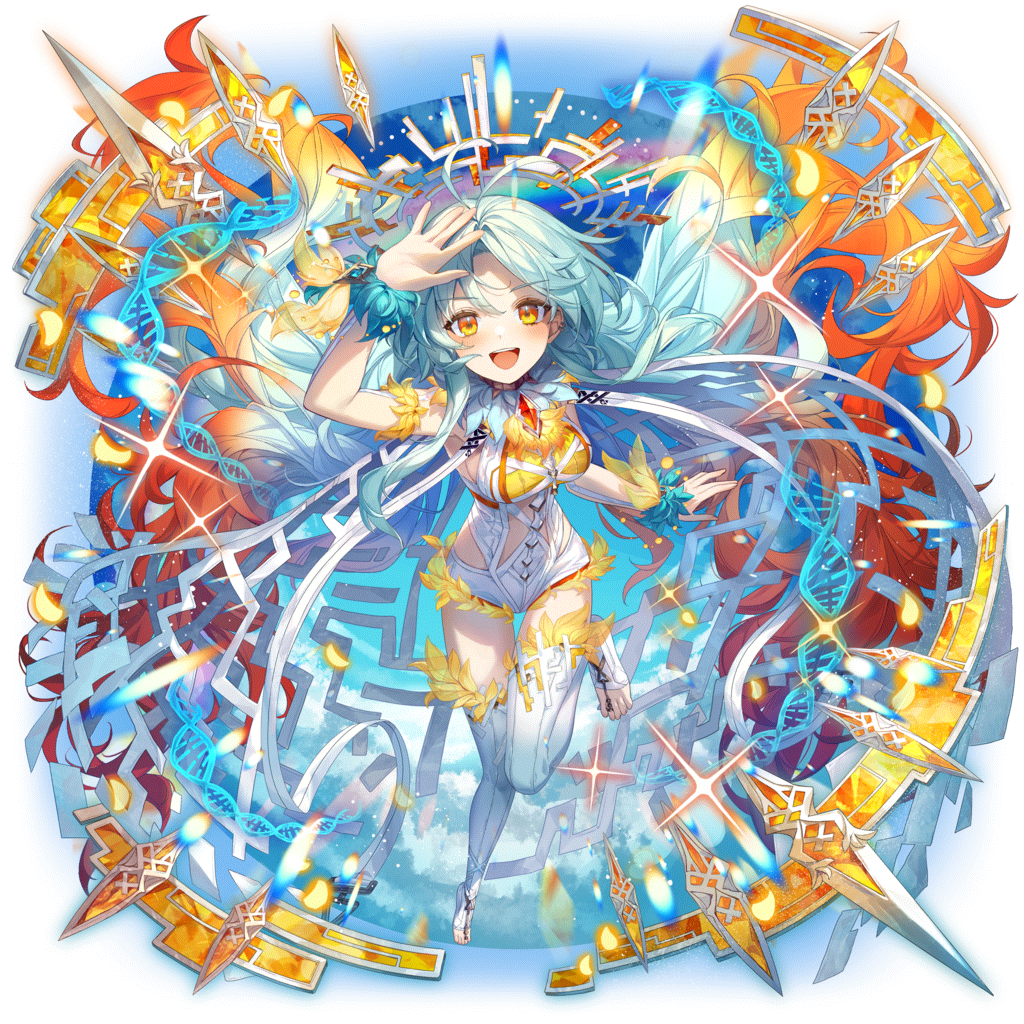 [太陽]フラウアのキャラクター画像