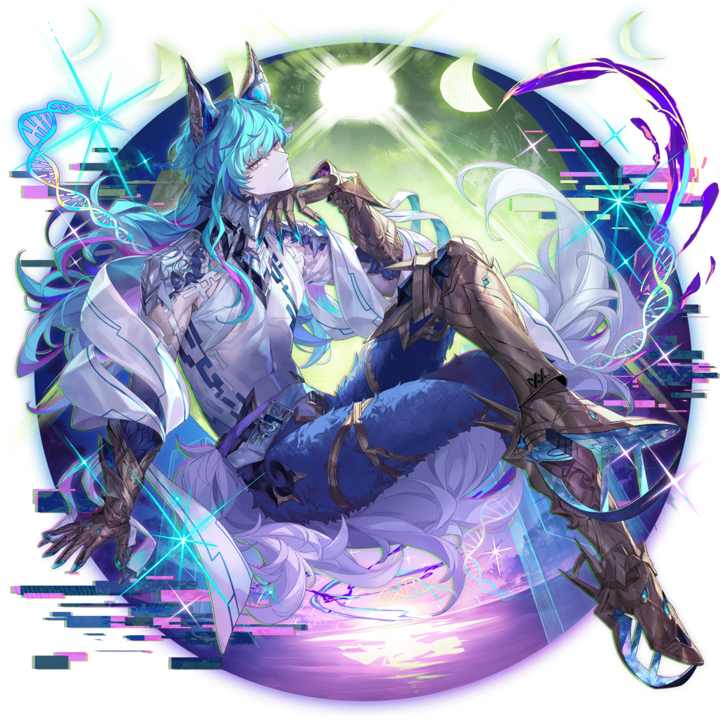 [月]リュンヌのキャラクター画像