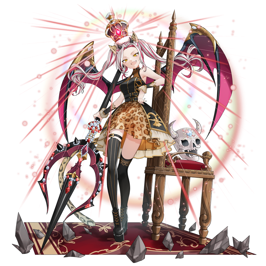 [悪魔カワイイ]オズのキャラクター画像