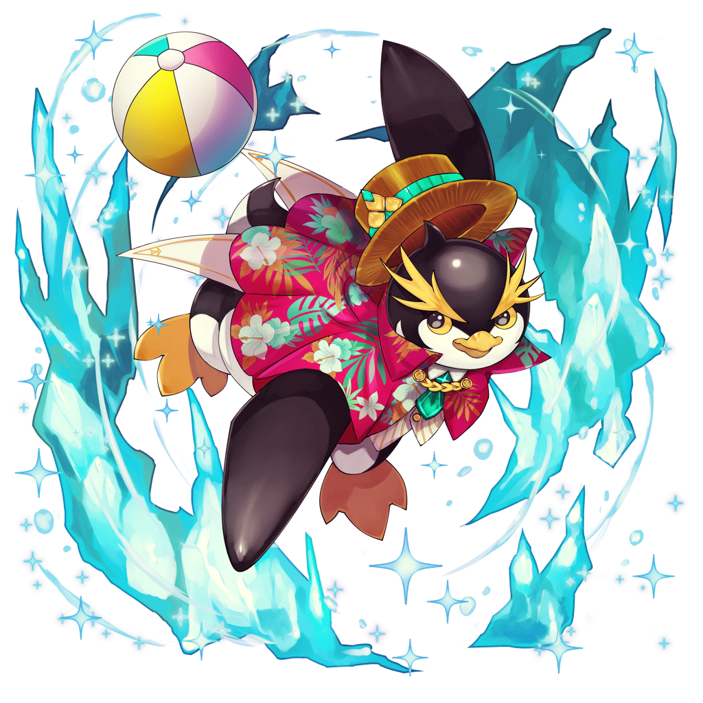 ビバ★メルノガイスのキャラクター画像