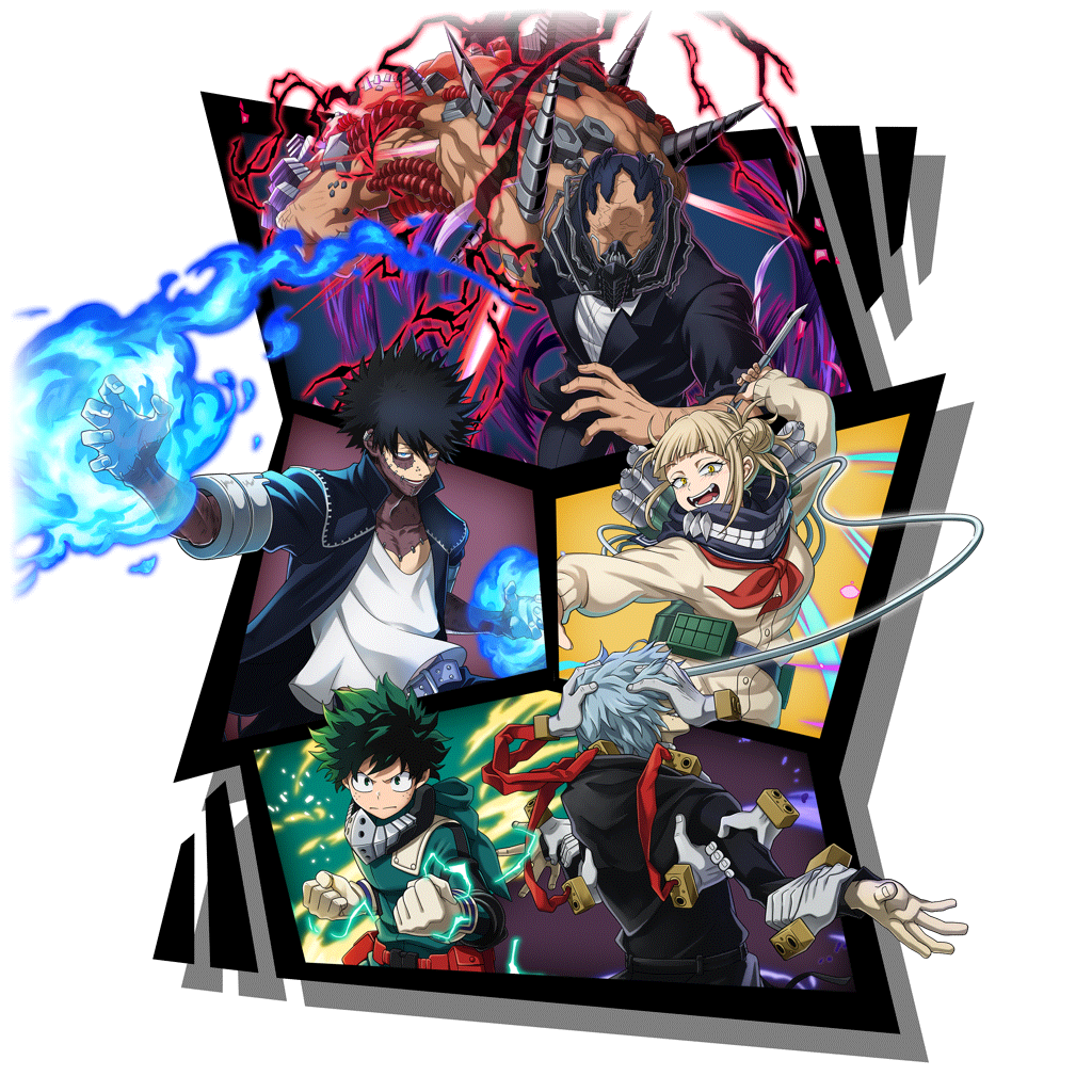 Proof of a Villainのキャラクター画像