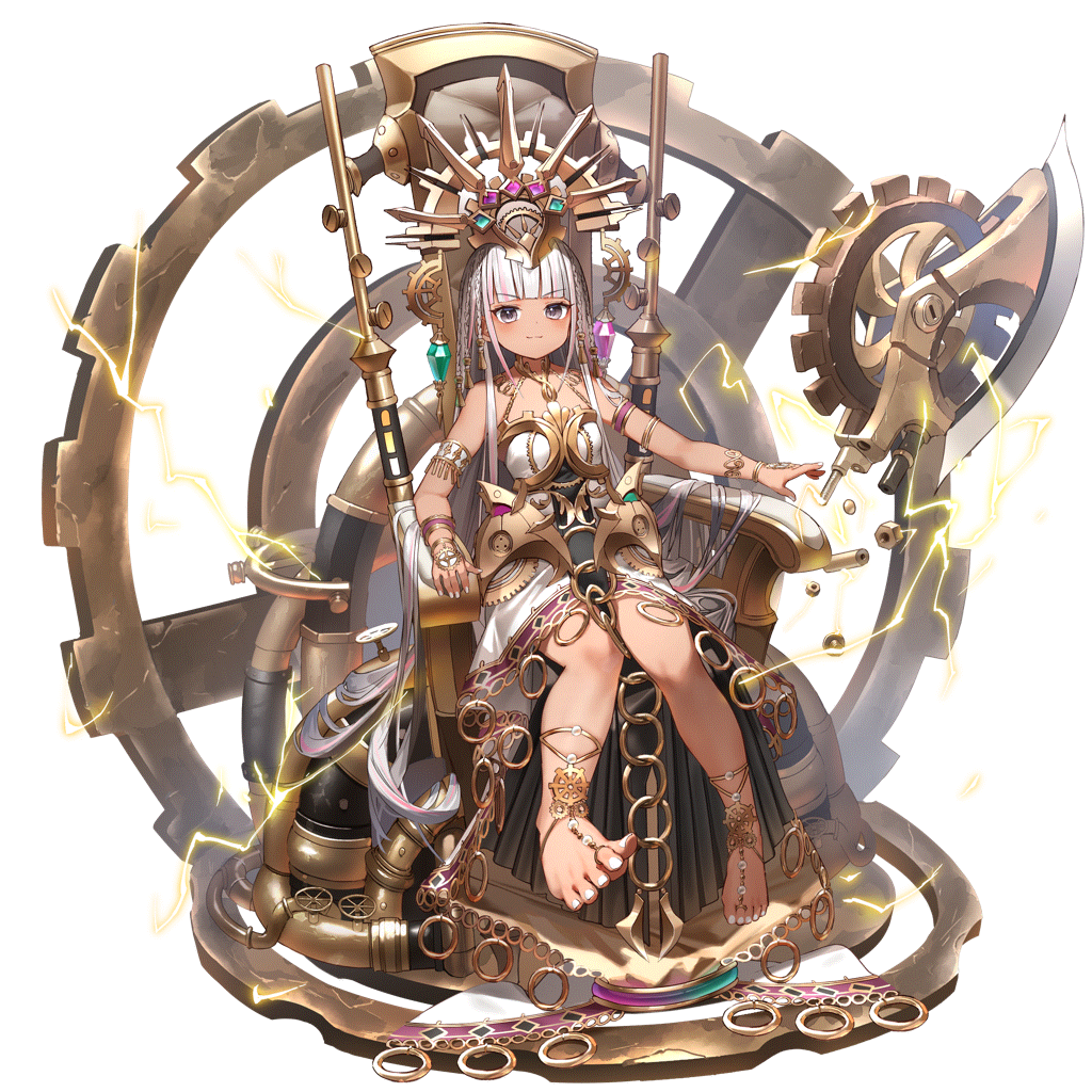 マルドゥークのキャラクター画像