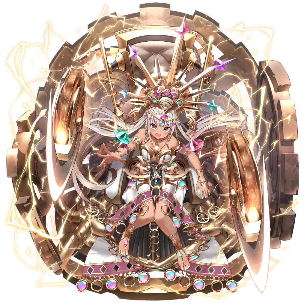 [個にして全]マルドゥークのキャラクター画像