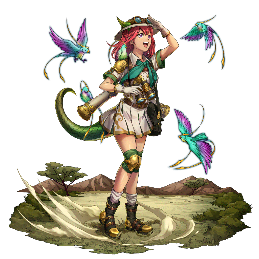 ウェルパのキャラクター画像