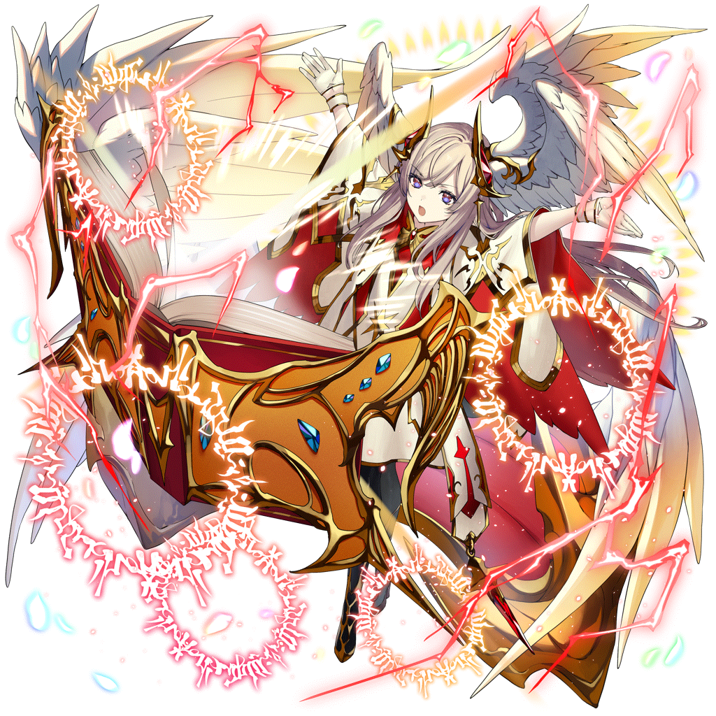 [竜の叡智]ヒアソフィアのキャラクター画像