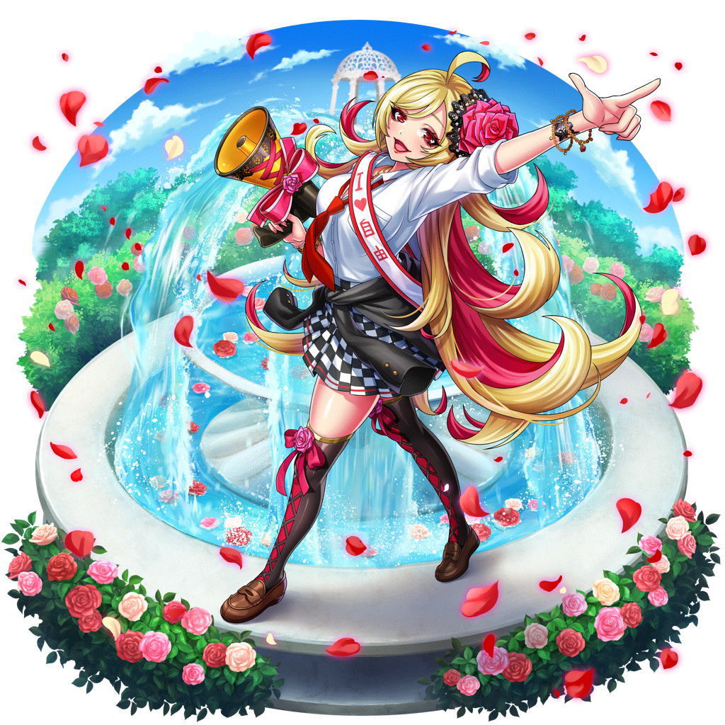 [薔薇香る演説]フレデリカのキャラクター画像