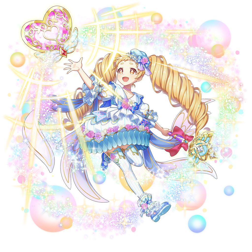 [純真の女神]ココのキャラクター画像