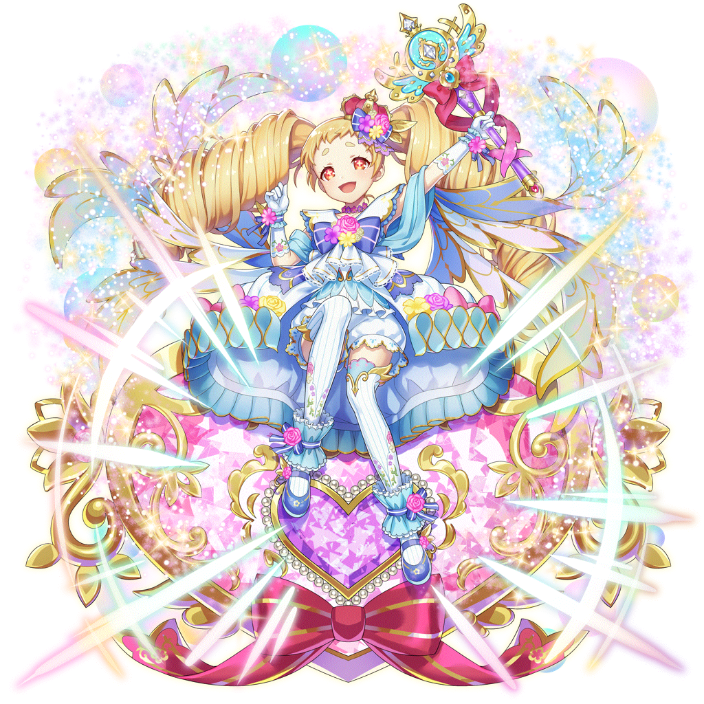 [無垢なる赦し]ココのキャラクター画像