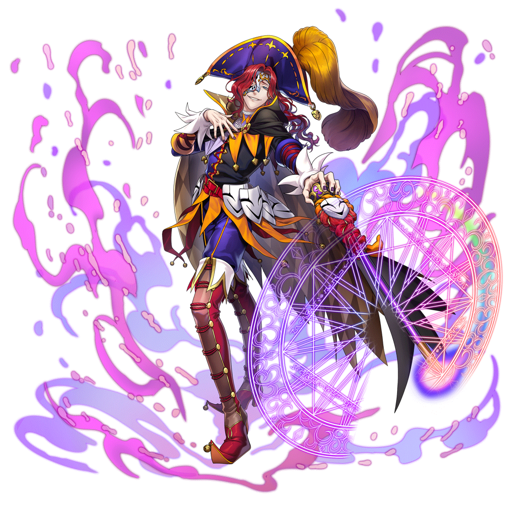 [仮面職人]レナートのキャラクター画像