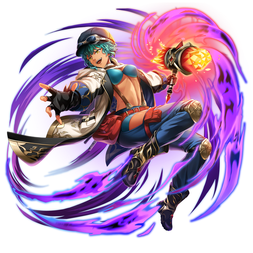 [魔鍛冶屋]アドアラウーネのキャラクター画像