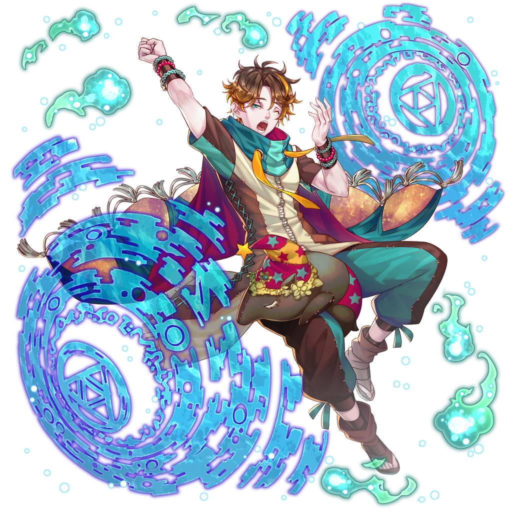 [睡眠優先]アルファルドのキャラクター画像