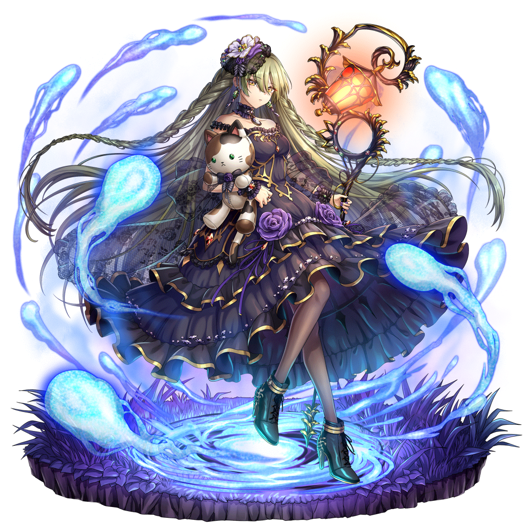 [巡り逢う魂]エリーゼのキャラクター画像