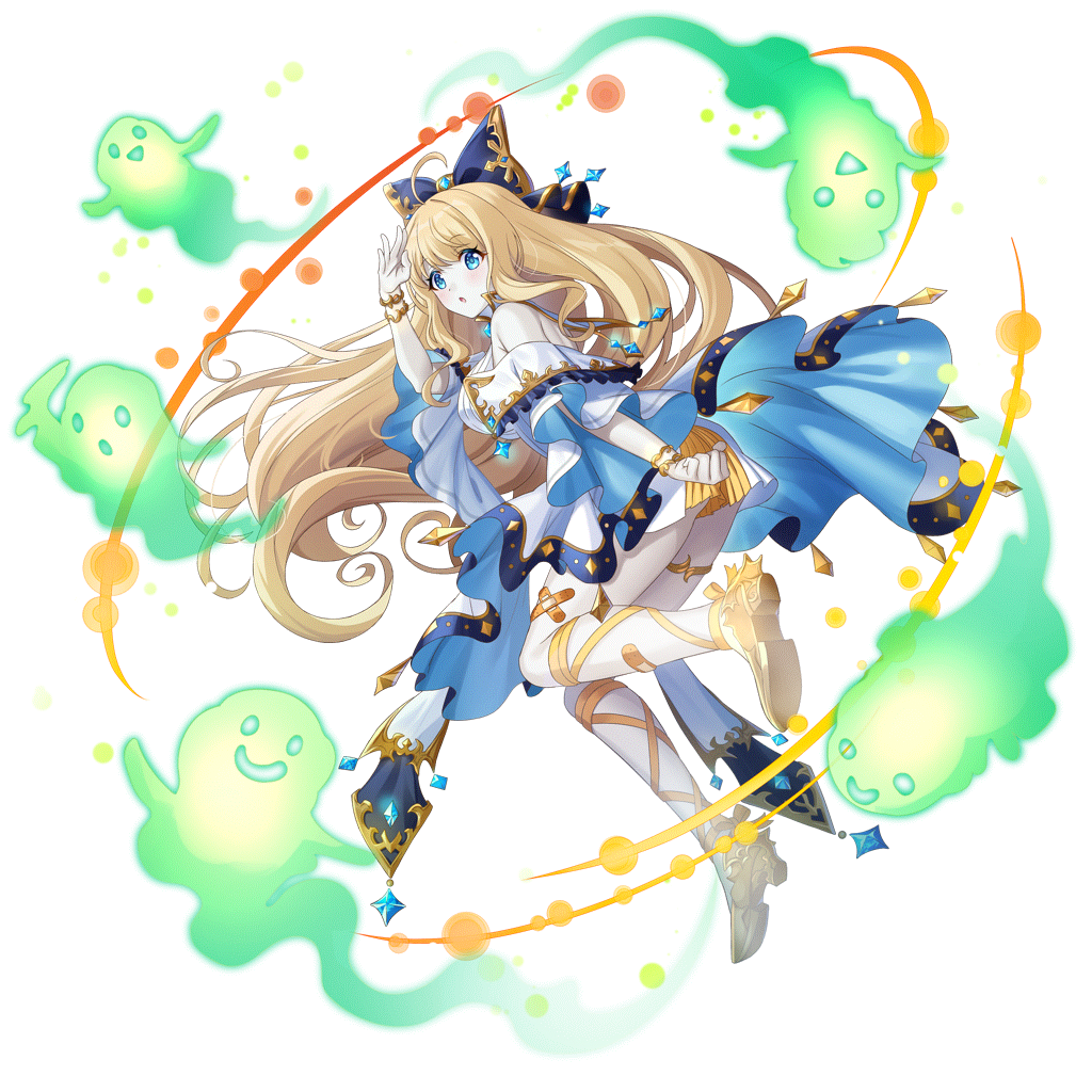 [鋭意巡回中！]マーガレットのキャラクター画像