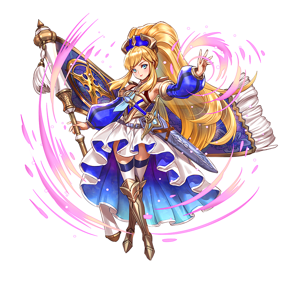 ジャンヌ･ダルクのキャラクター画像