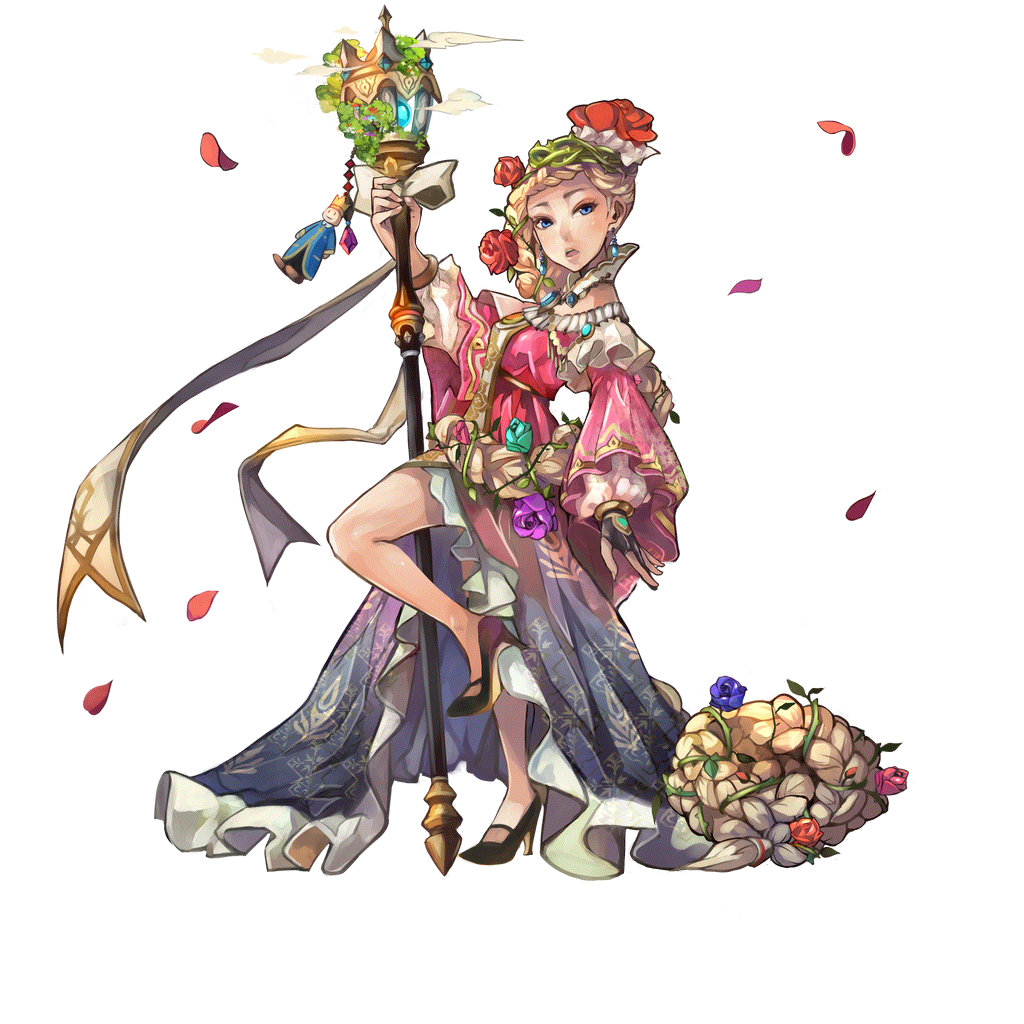 フィローギスのキャラクター画像