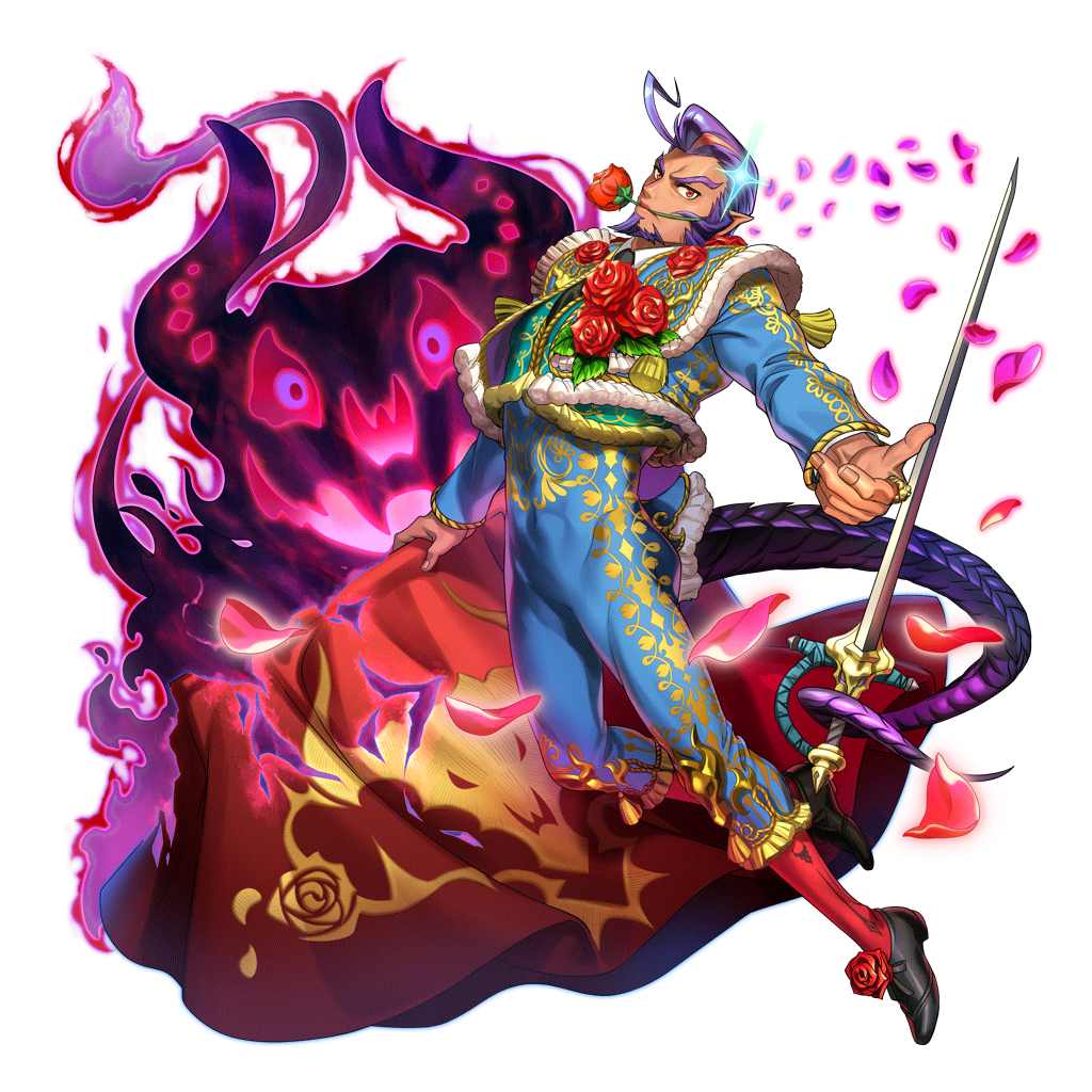 [魔界の闘牛士]ロドリゴのキャラクター画像