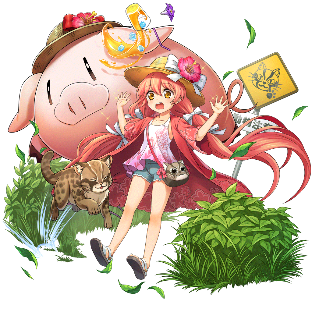 [飛び出し注意！]メーティスのキャラクター画像