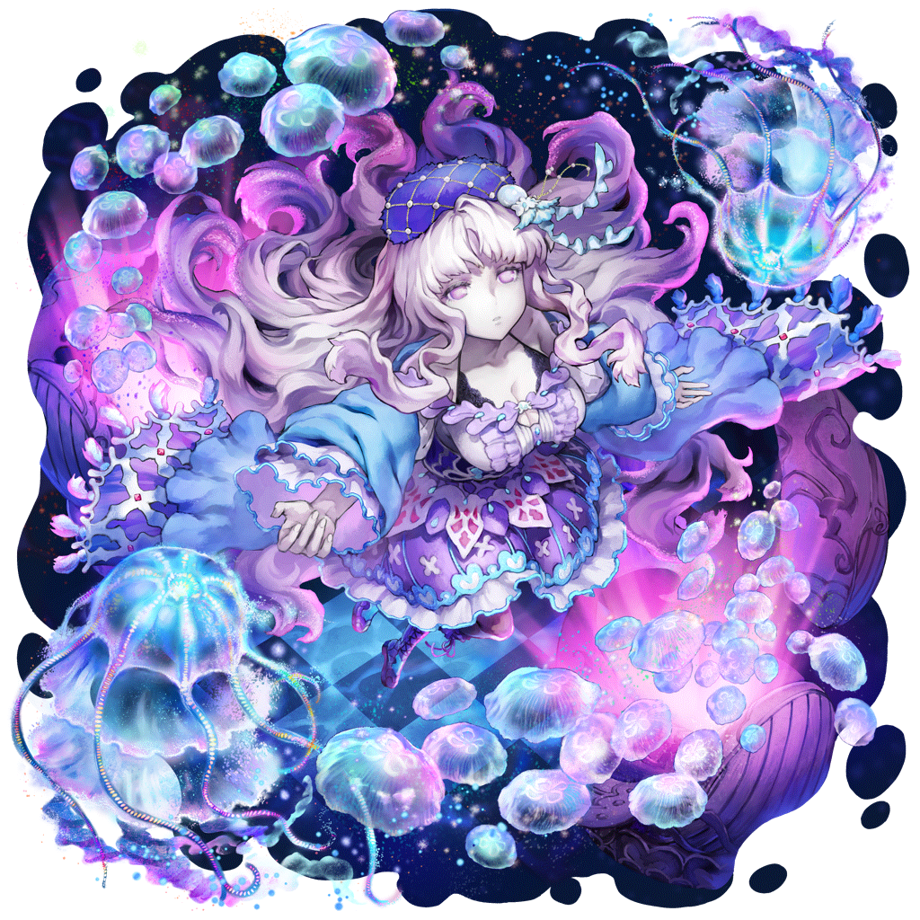 [幻想ギャラクシー]ジュレのキャラクター画像