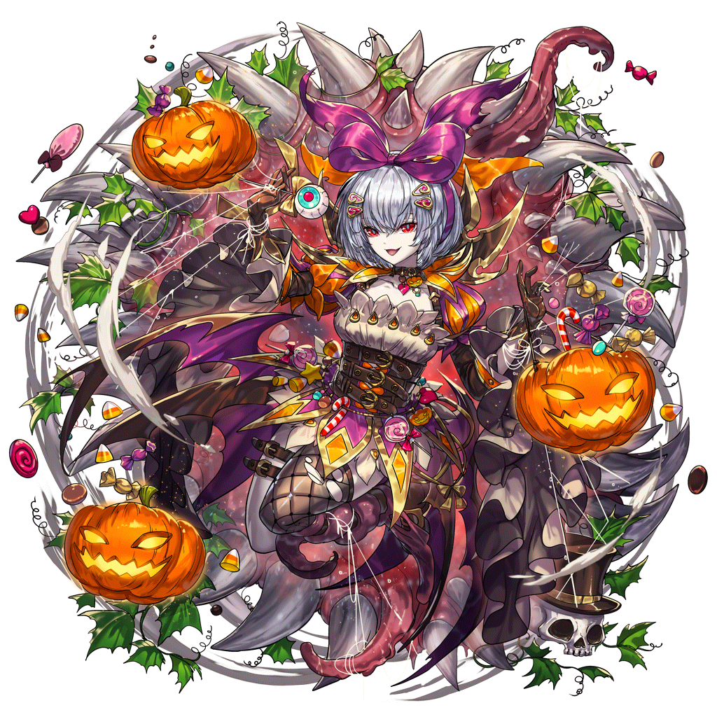 [仮装性擬態]メルヴェユールのキャラクター画像