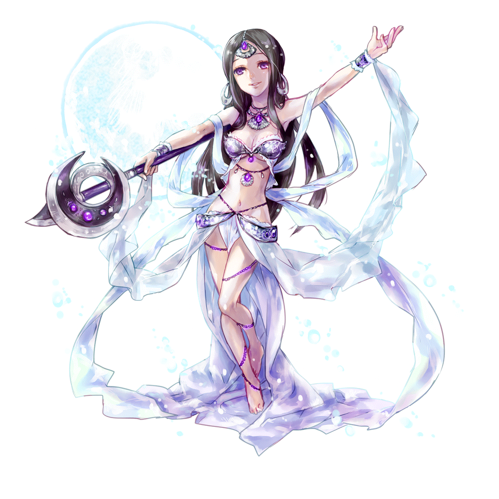 セレニアのキャラクター画像