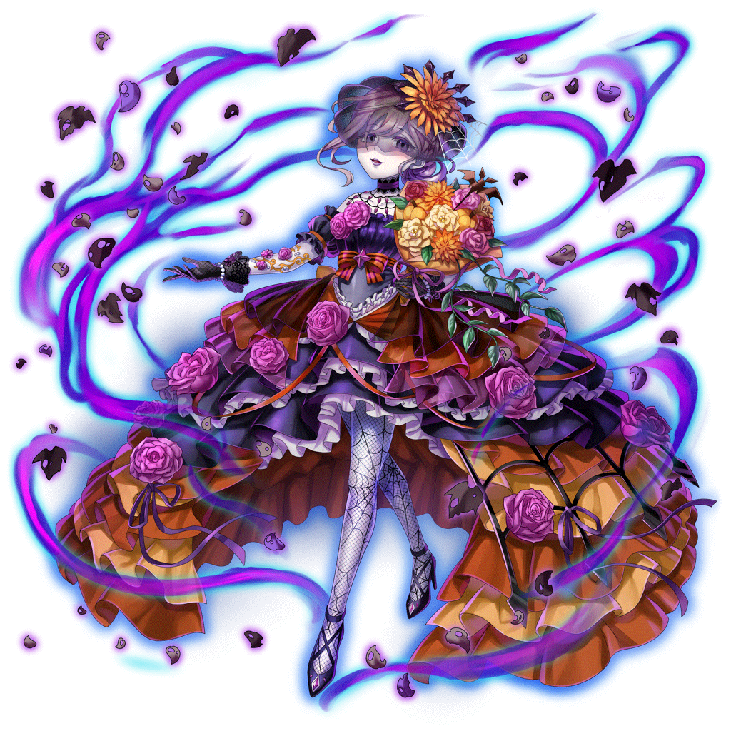 [残秋のメリバ]ディアレスのキャラクター画像
