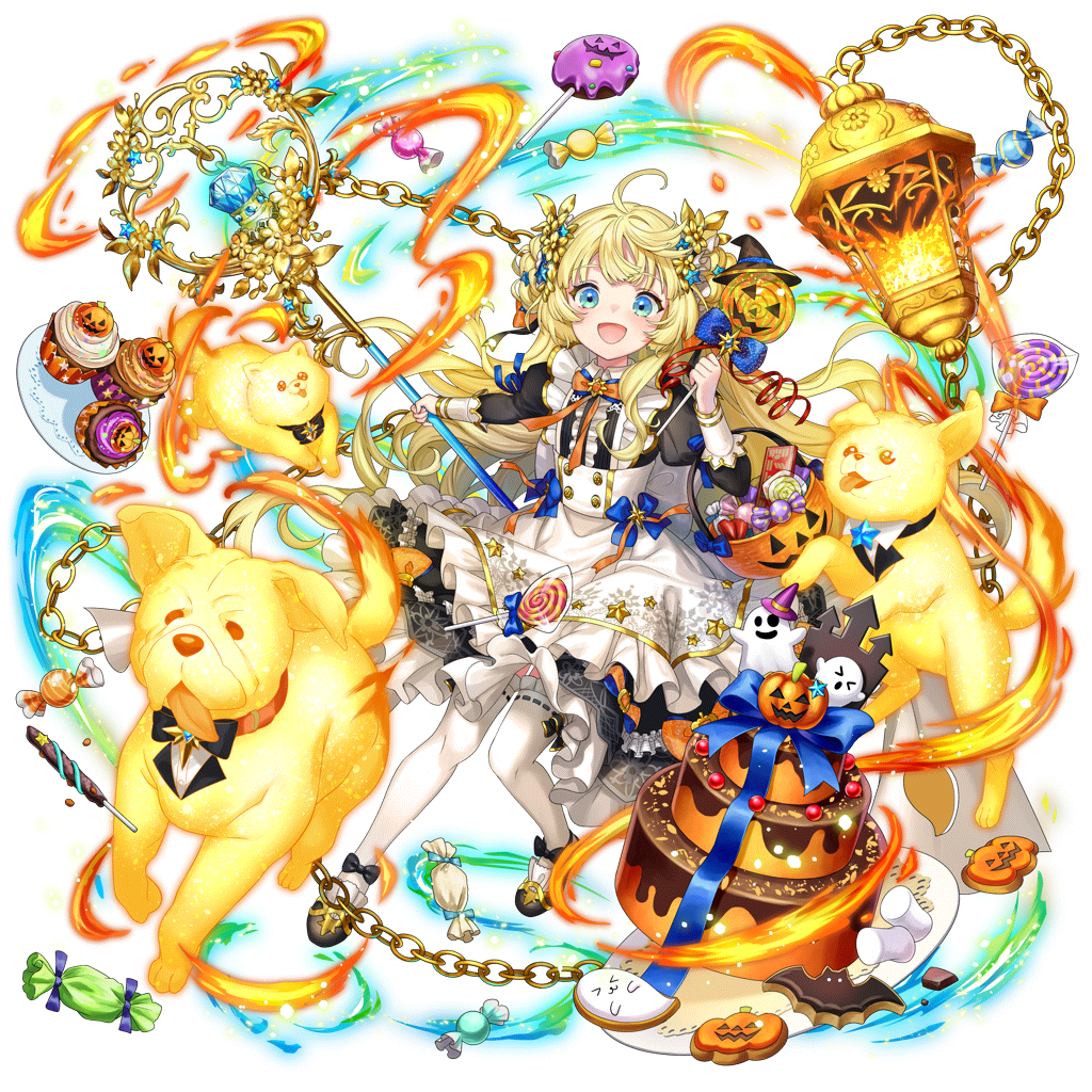 [メニメニスイーツ]プロキオンのキャラクター画像