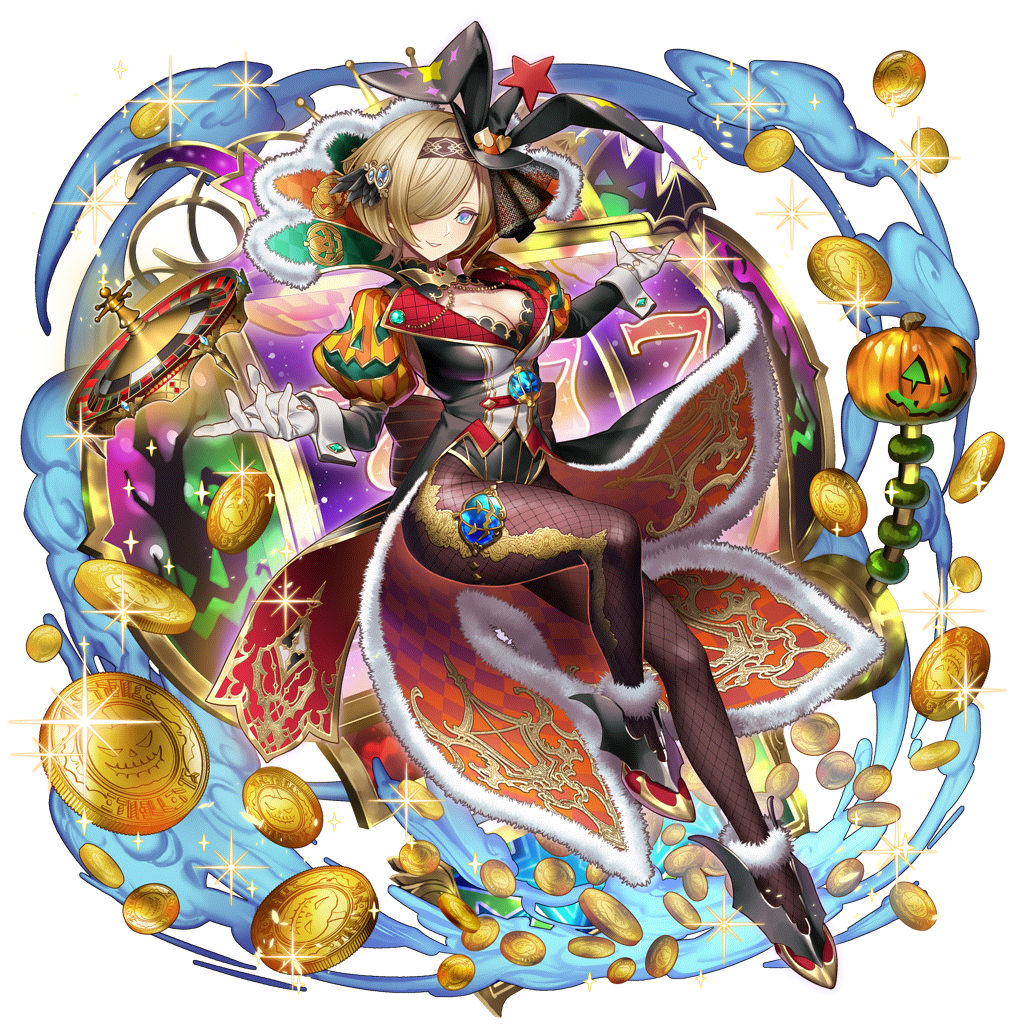 [リスキーナイト]ヴェッテのキャラクター画像