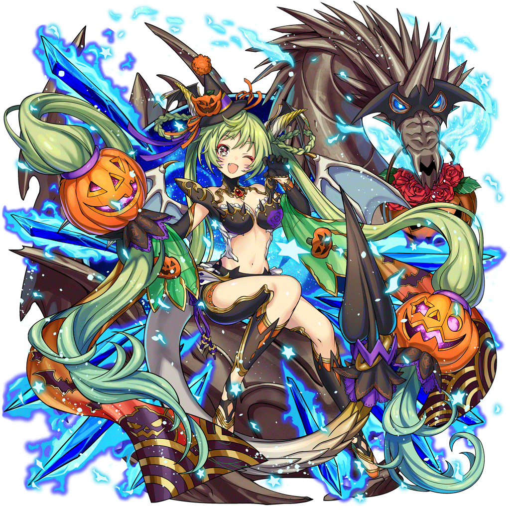 [プリティ・ファニー]エルザのキャラクター画像