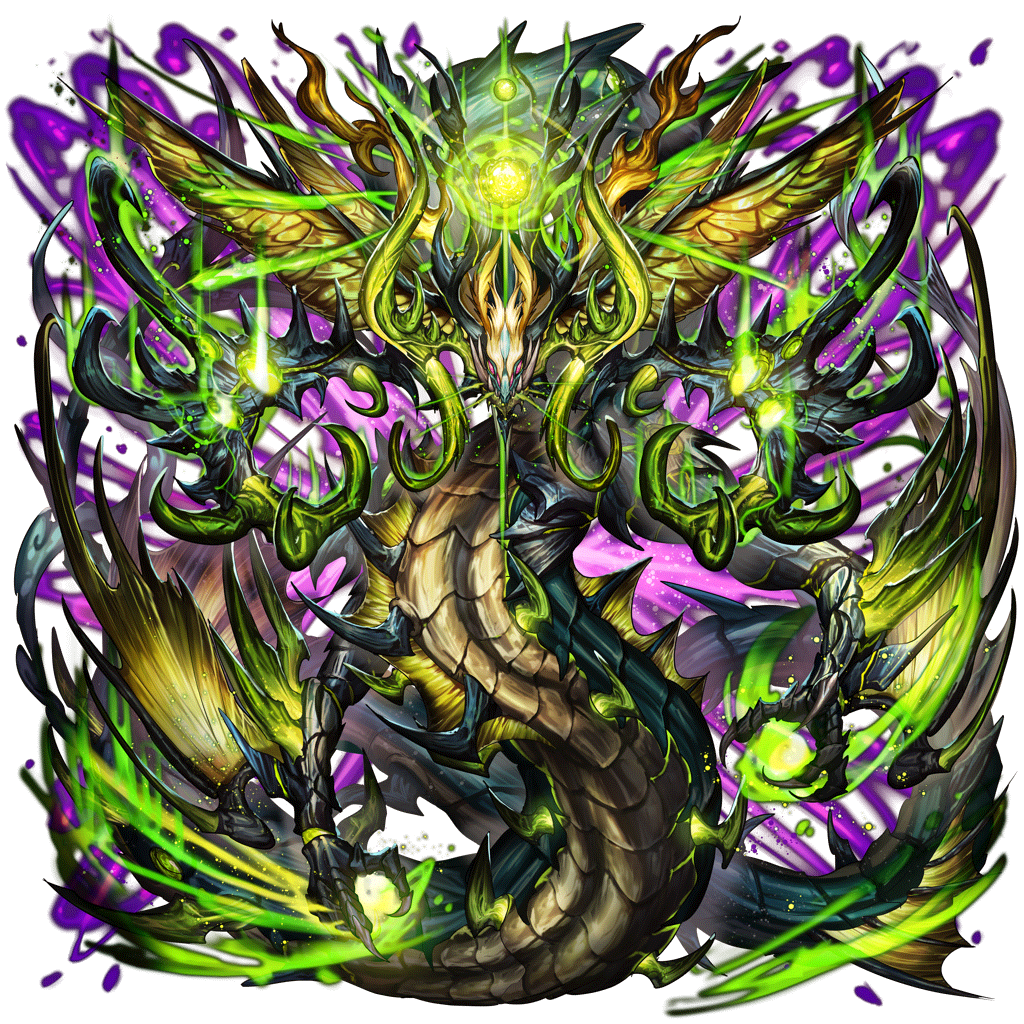 [邪竜]ヘルヴァドのキャラクター画像