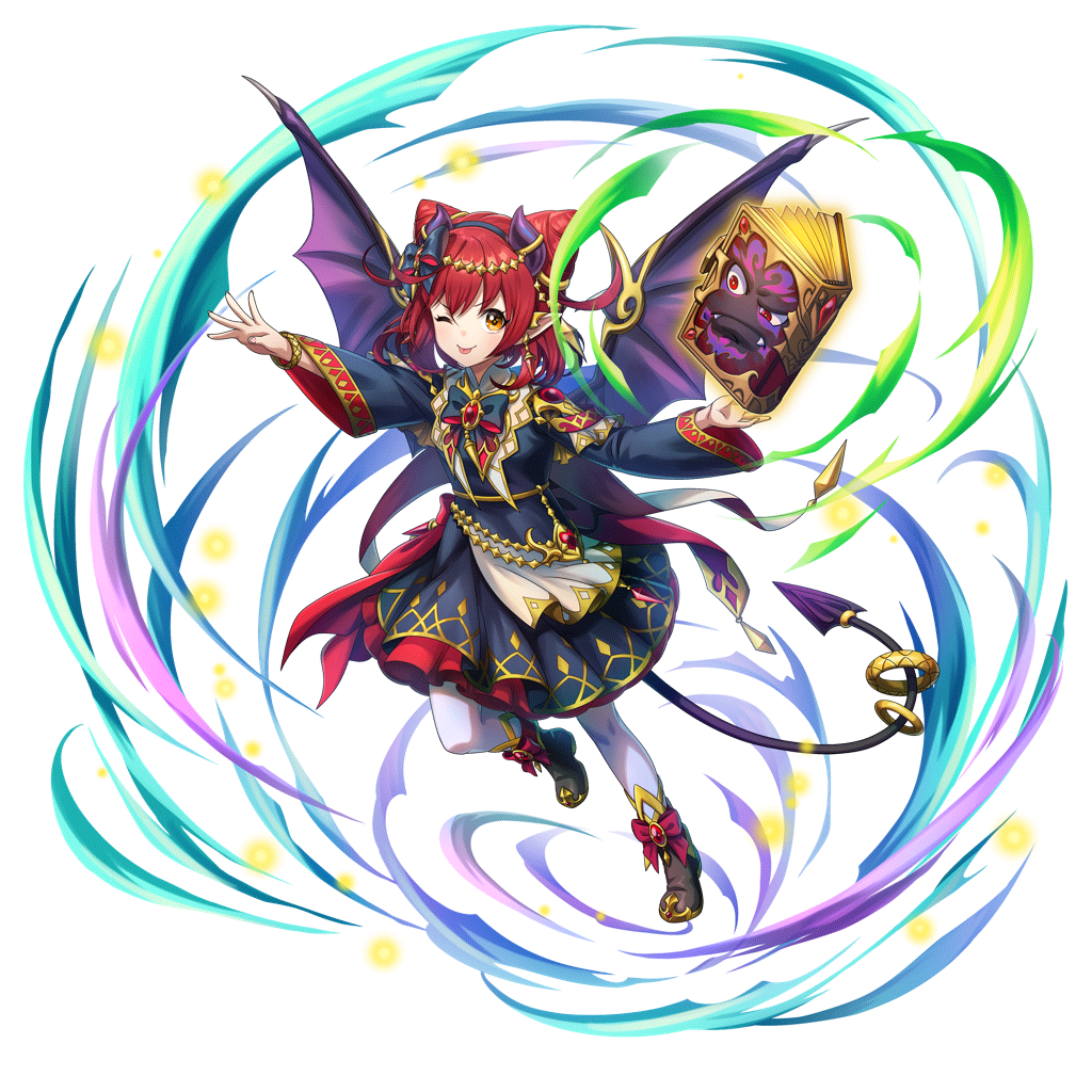 [偉大なる悪魔？]ペーニャのキャラクター画像