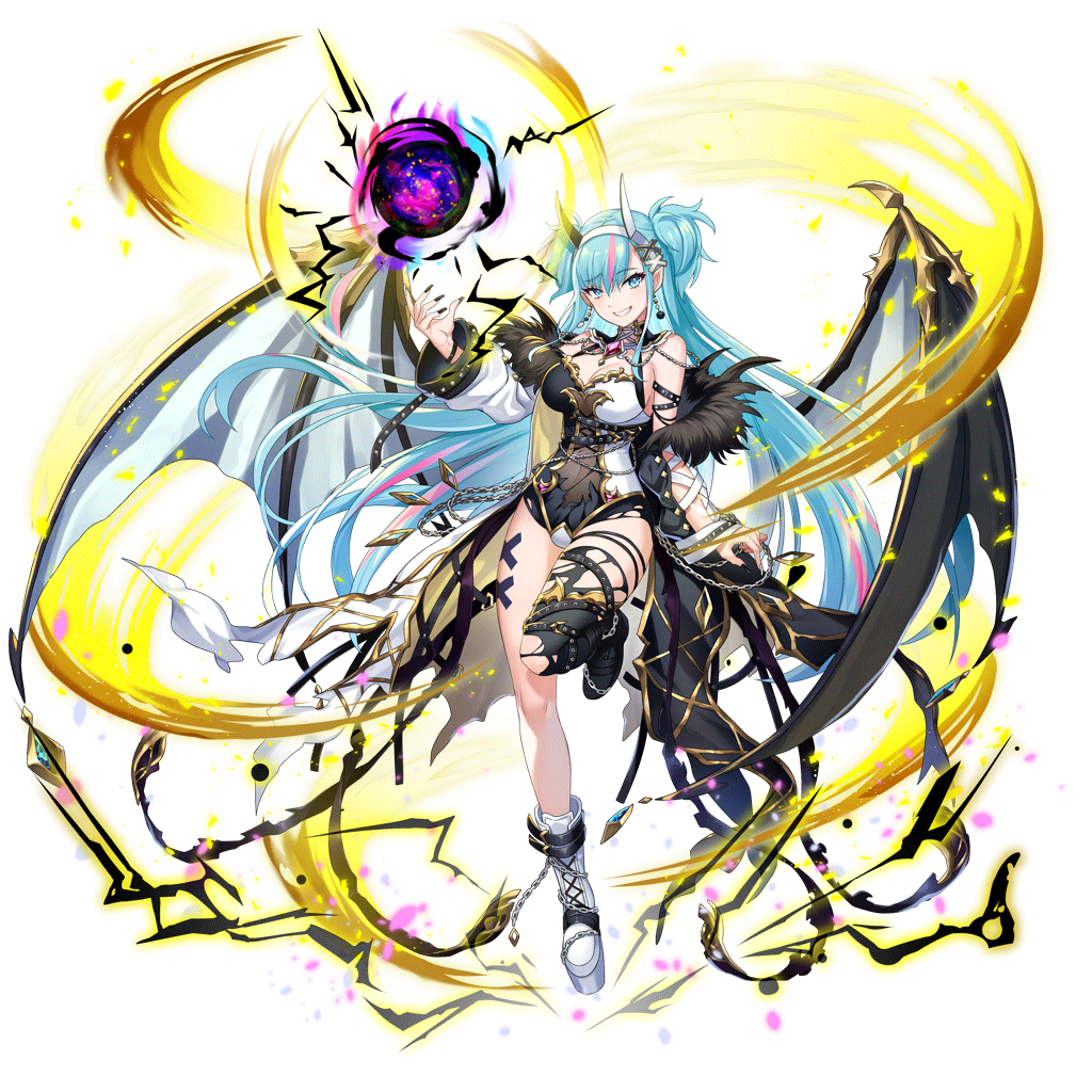 リアンツィールのキャラクター画像