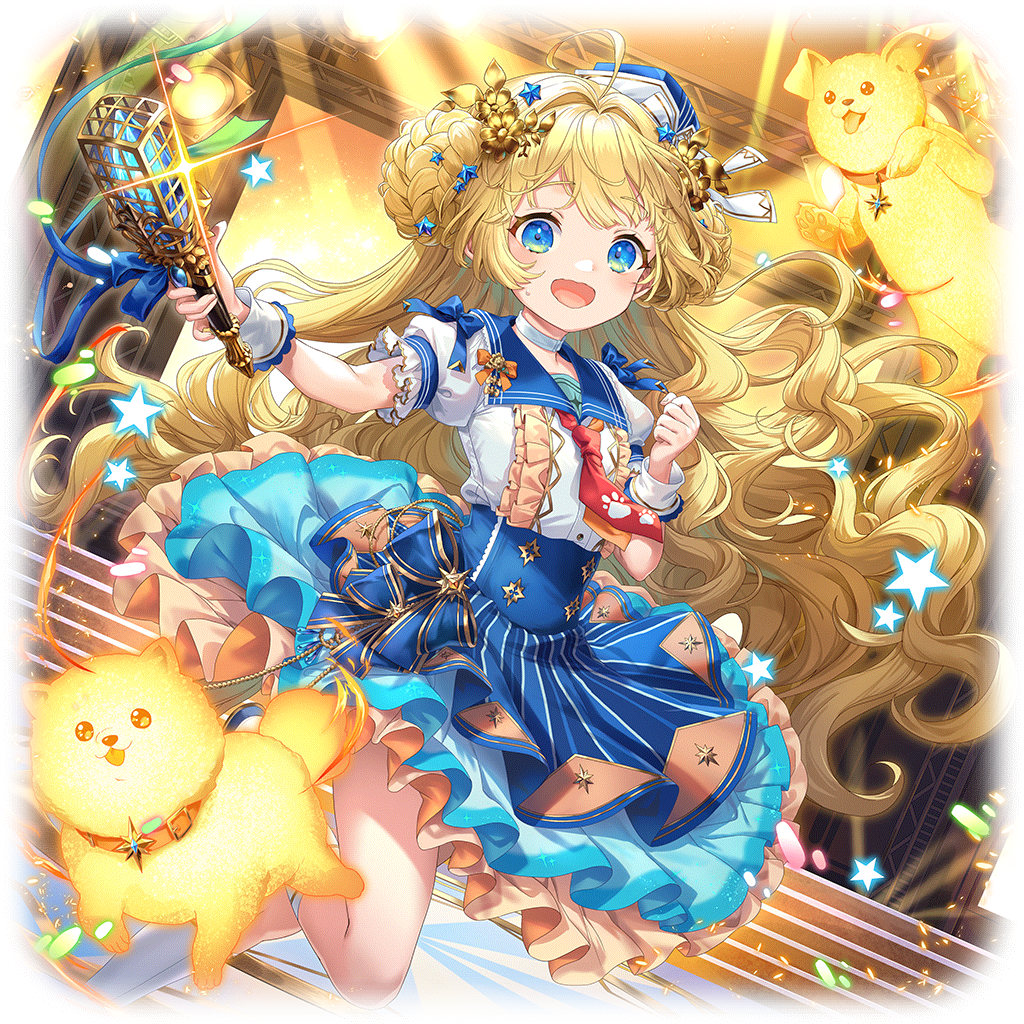 [私の精一杯]プロキオンのキャラクター画像