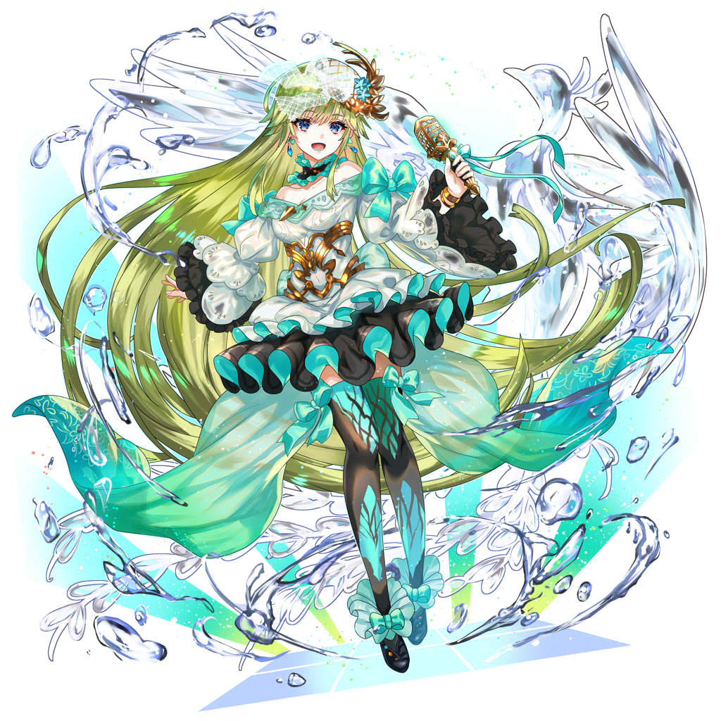 [ミライ☆ステージ]セメレーのキャラクター画像