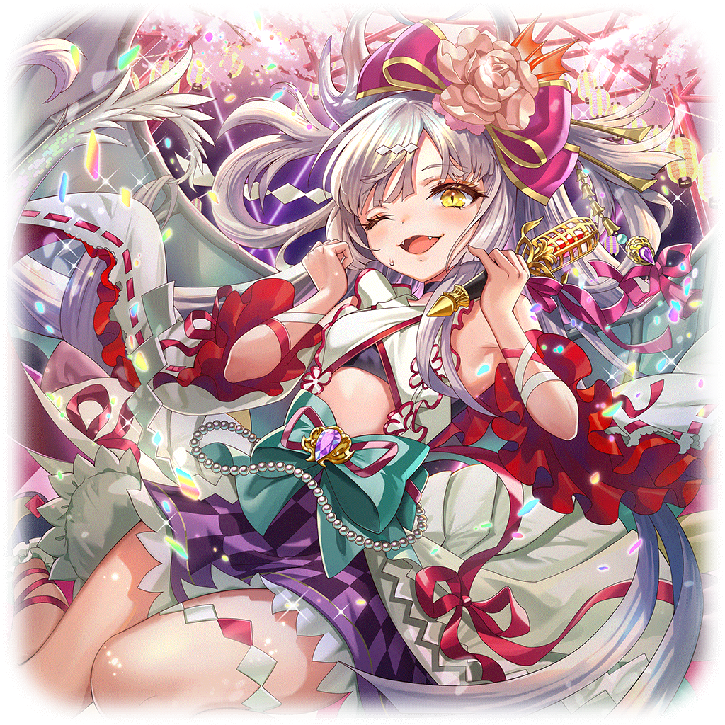 [浄階ヒロイン]コノエのキャラクター画像