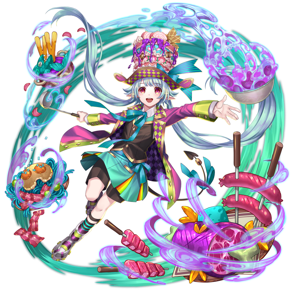 [ビビッドクッキング☆]クルトのキャラクター画像