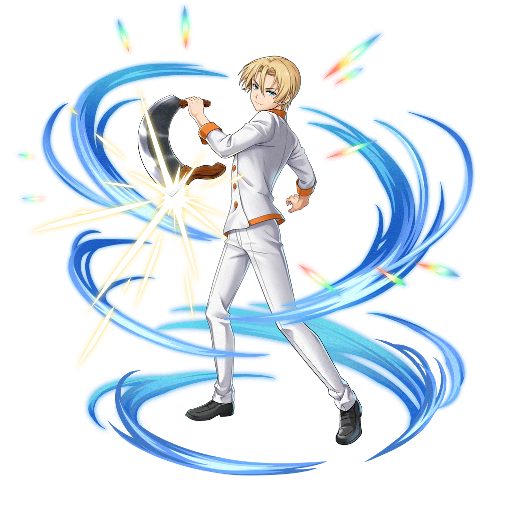 [好敵手]タクミ・アルディーニのキャラクター画像