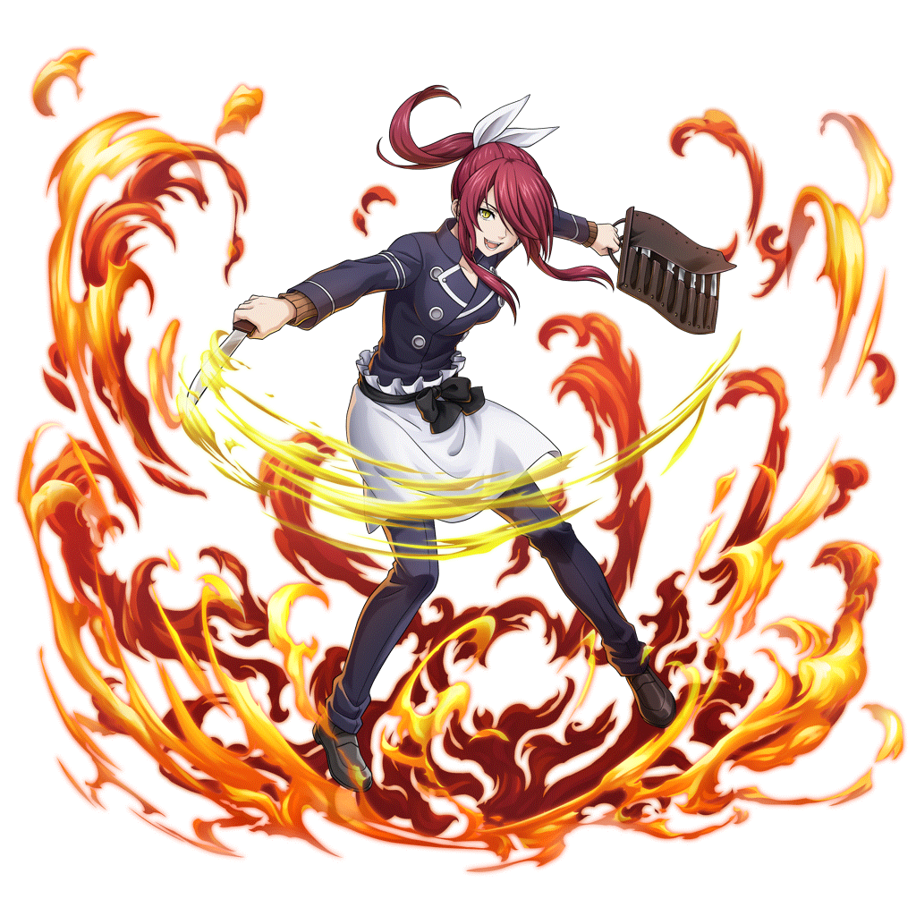 [希少食材マスター]小林竜胆のキャラクター画像