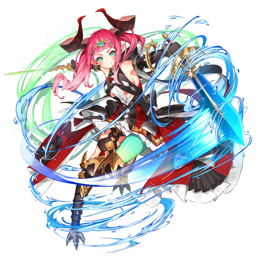 [高貴なる血統]エストレーリャのキャラクター画像