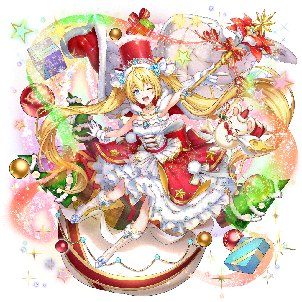 [全ての子供たちへ]シンデレラのキャラクター画像