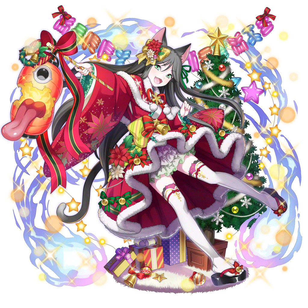 [妖クリスマス☆]翡翠のキャラクター画像