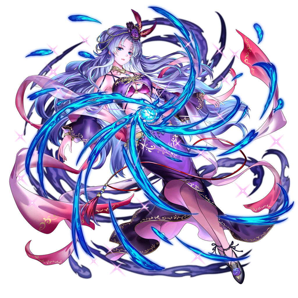 [深遠なる慈悲]スヴァンのキャラクター画像