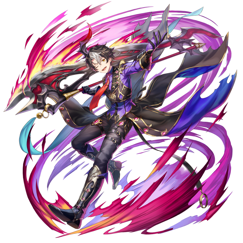 [気まぐれな粛清]ギエムのキャラクター画像
