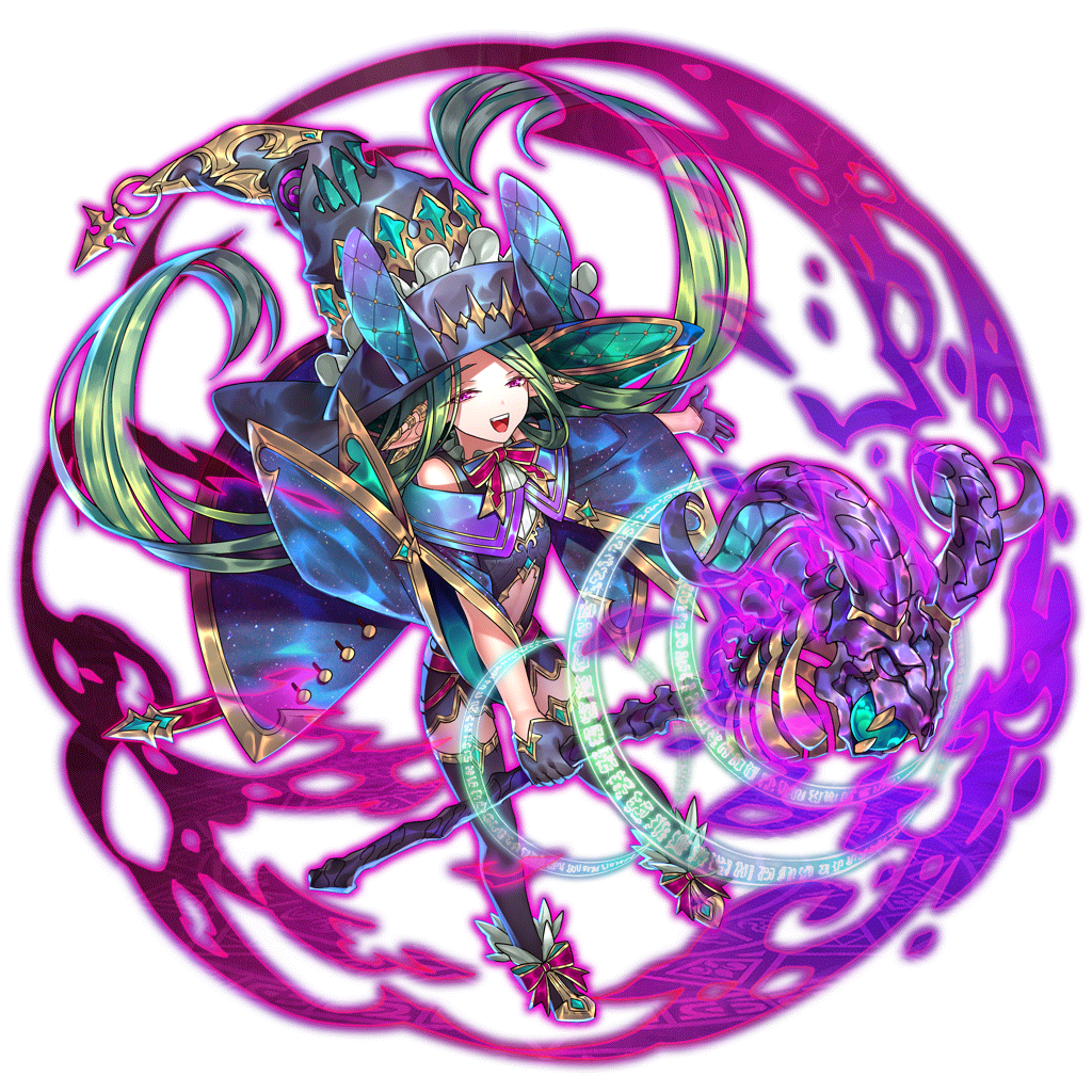 [無垢なる邪悪]ベローテのキャラクター画像