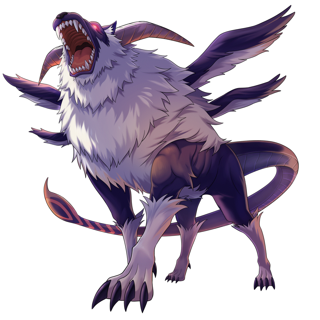 魔獣・ギルティラウのキャラクター画像