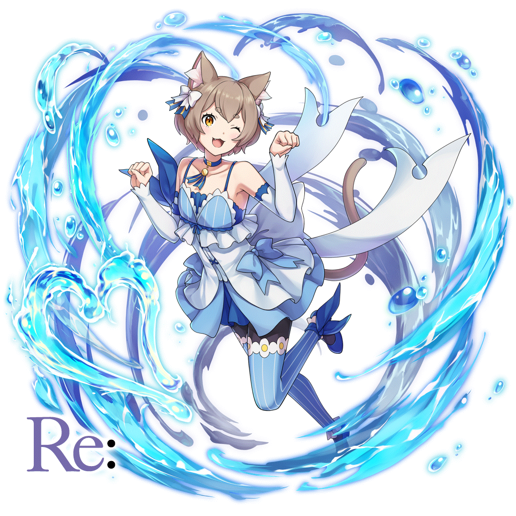 [ルグニカの青]フェリスのキャラクター画像