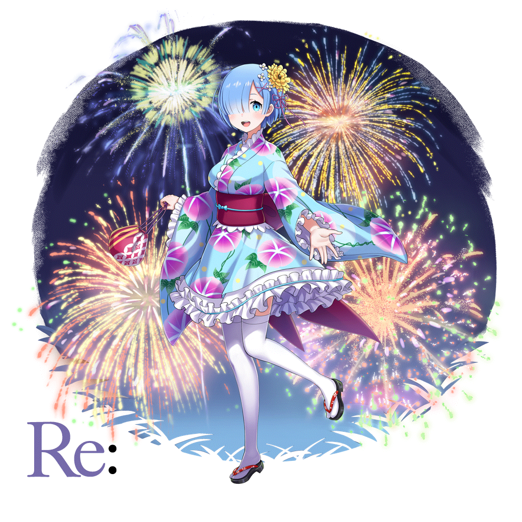 [花火]レムのキャラクター画像
